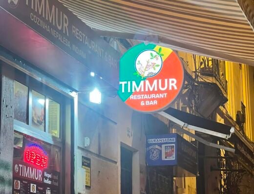 TIMMUR RESTAURANTE & BAR