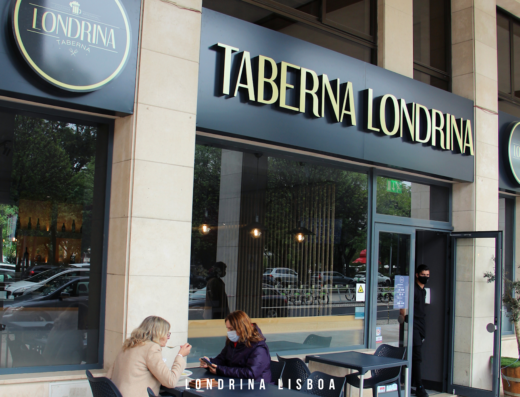 Taberna Londrina Lisboa, Campo Grande