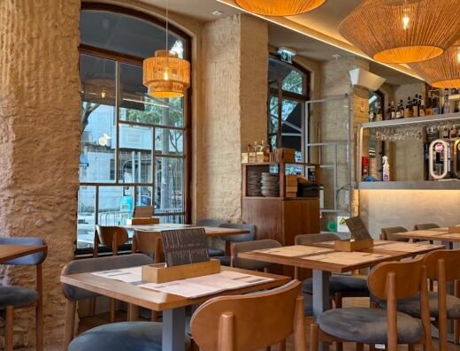 Taberna Londrina Lisboa, Campo de Ourique