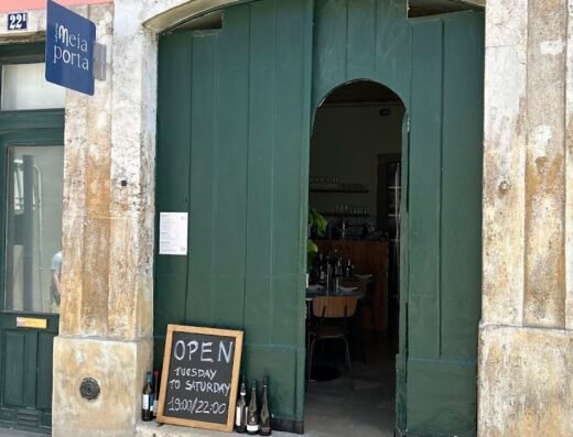 Taberna Meia Porta