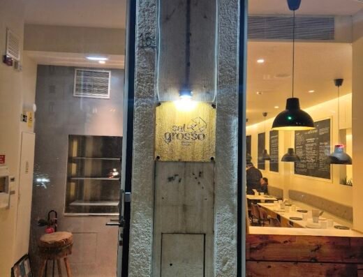 Taberna Sal Grosso Sao Bento
