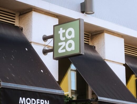 Taza – Modern Lebanese Eatery