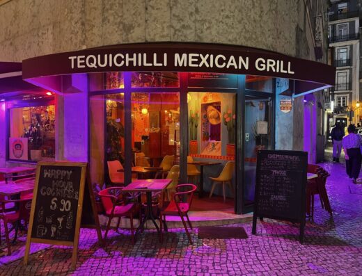 Tequichilli Mexican grill & cocktail bar
