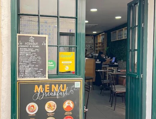 The Hideout – Brunch Restaurant in Alfama(Lisbon)