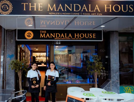 The Mandala House Restaurant & Bar
