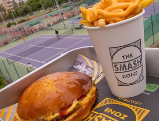 The Smash Zone Lisbon