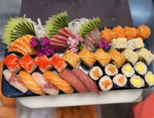Tokyo Sushi & Ramen tekway