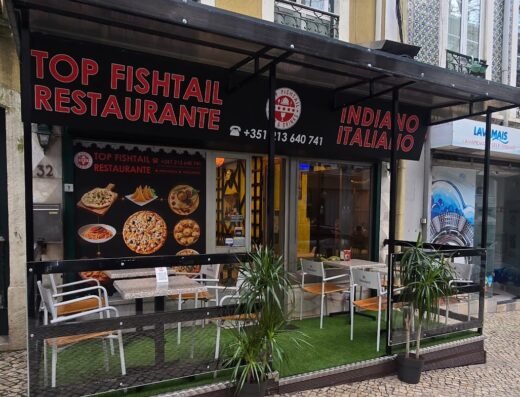 Top Fishtail Restaurante