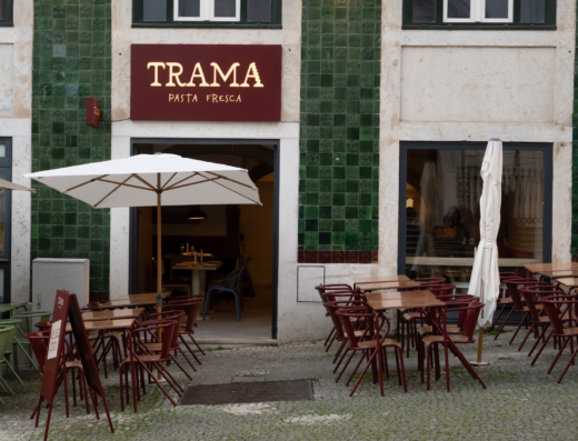 Trama Pasta Fresca