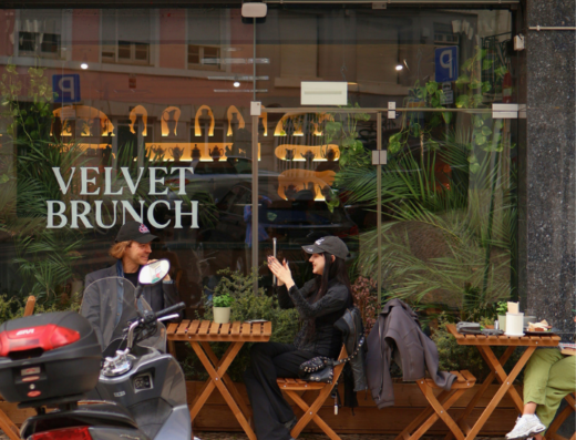 Velvet Brunch