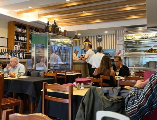 Restaurante Campinas