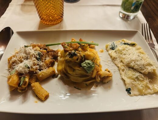 Come Prima Restaurante Italiano