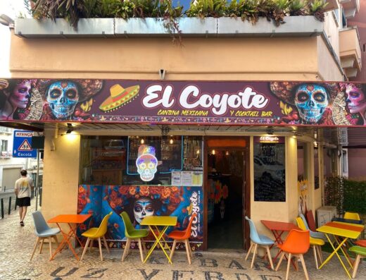 El Coyote -Cantina Mexicana Y Cocktail Bar