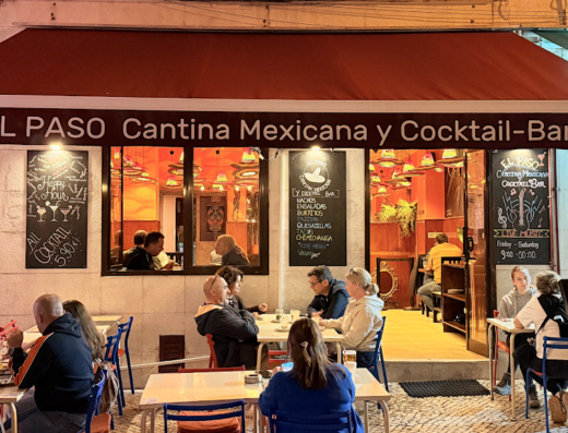 El Paso Cantina Mexicana y Cocktail Bar