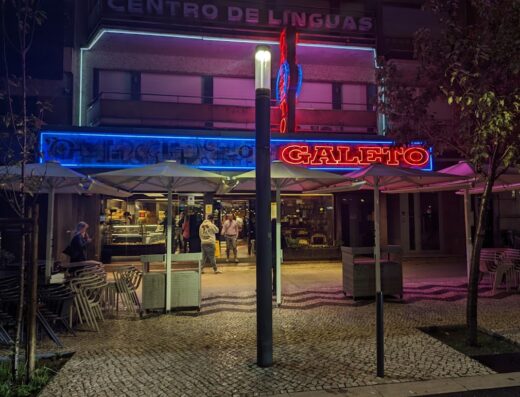 Galeto