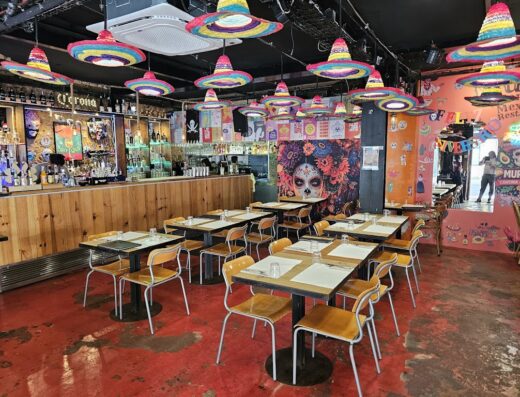 Las Ficheras Mex-Food-Drink