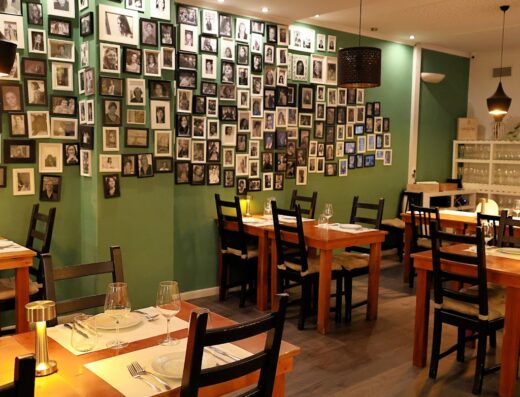 Mãe Restaurante – Cozinha com amor