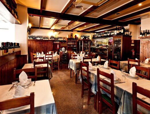 Restaurante O Mattos