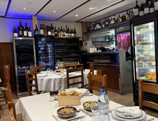 Restaurante O Mattos
