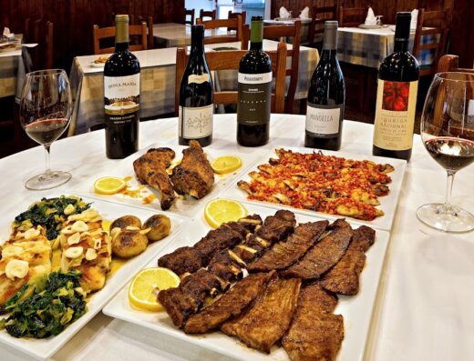 Restaurante O Mattos