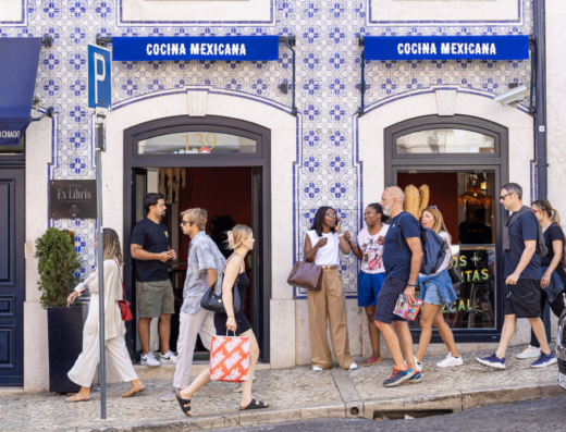 Paco Bigotes | Restaurante Mexicano em Lisboa