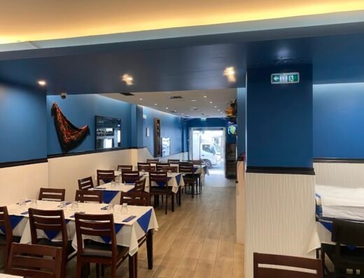 Restaurante O LARGO Bairro Alto Lisboa