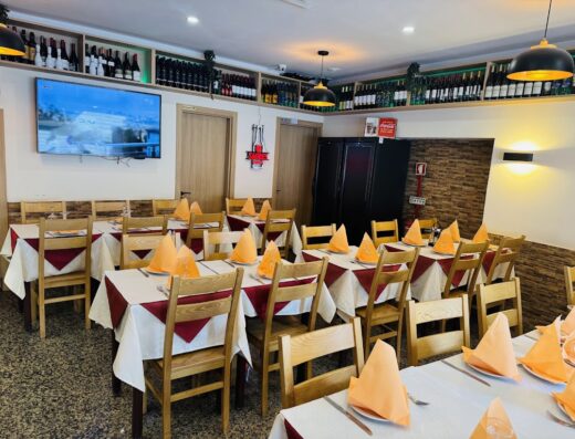 Restaurante Santo Antao