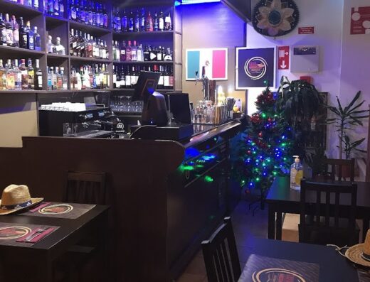 Taco Locoo Mexican restaurant and cocktails bar