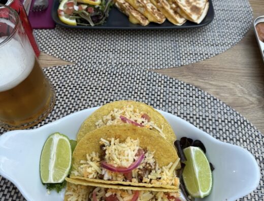 Taco Locoo Mexican restaurant and cocktails bar