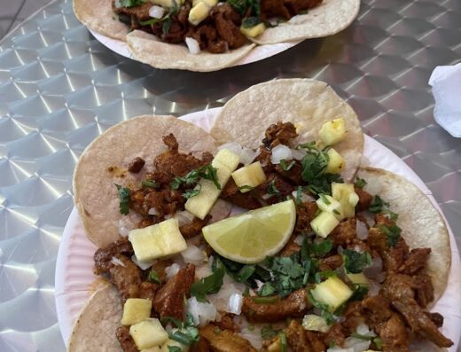Tacos La Malquerida